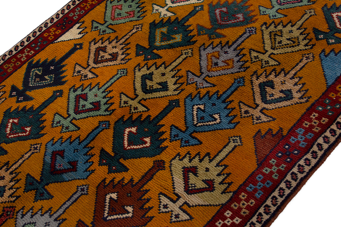 5645 Quchan Handmade Persian Rug