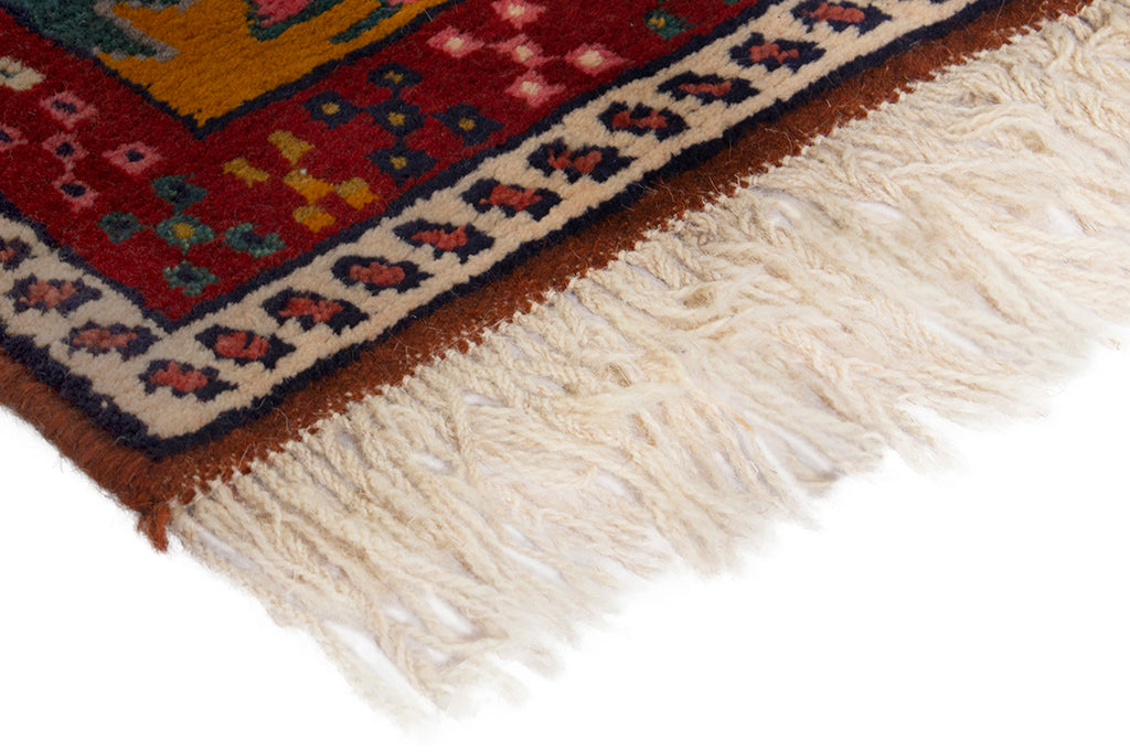 5645 Quchan Handmade Persian Rug
