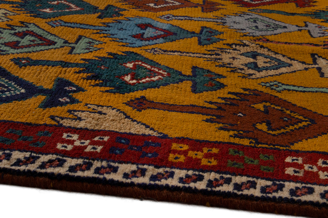5645 Quchan Handmade Persian Rug