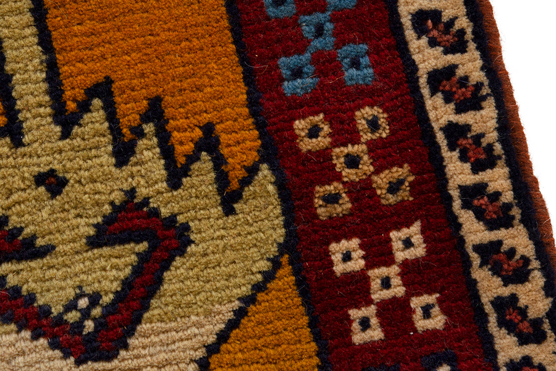 5645 Quchan Handmade Persian Rug
