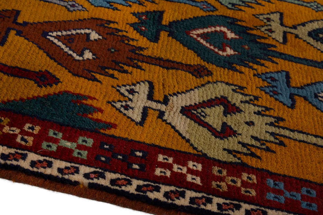 5645 Quchan Handmade Persian Rug