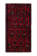 5646 Balouch Handmade Persian Rug