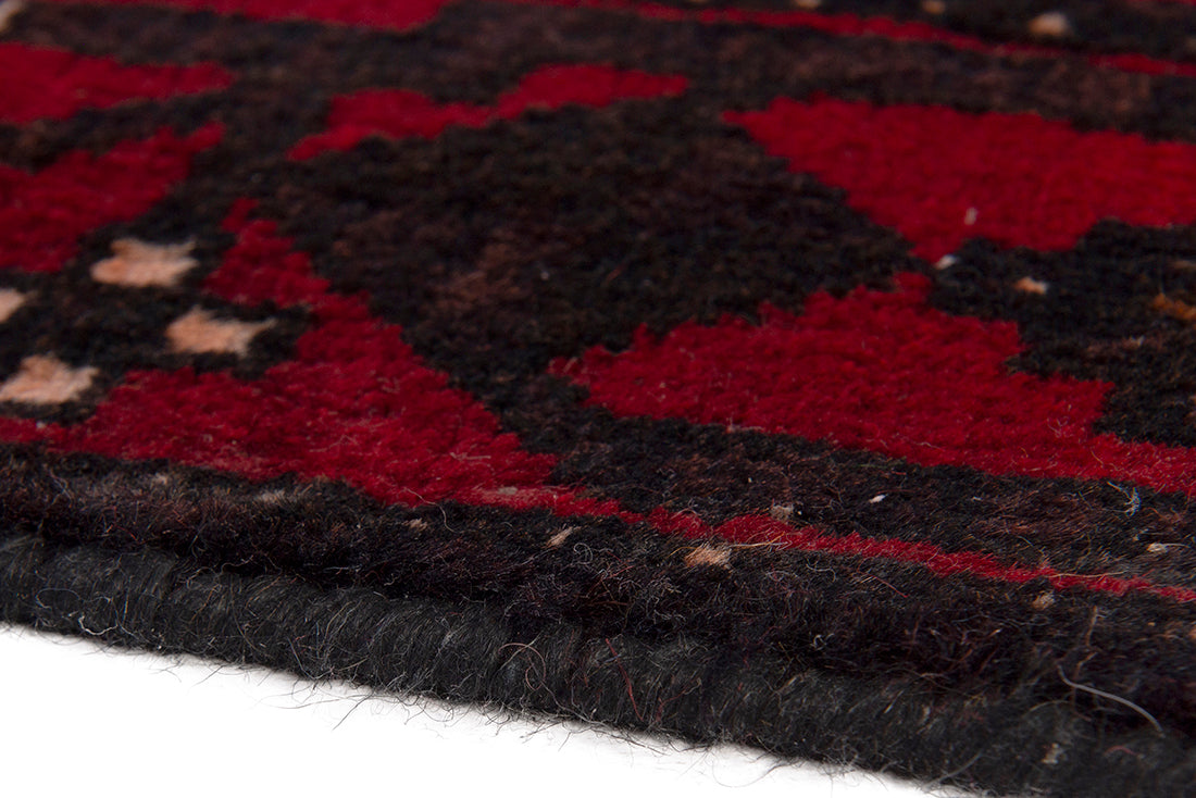 5646 Balouch Handmade Persian Rug