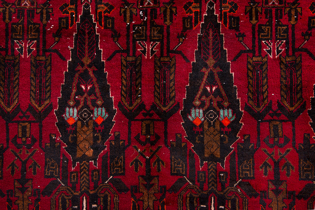 5646 Balouch Handmade Persian Rug
