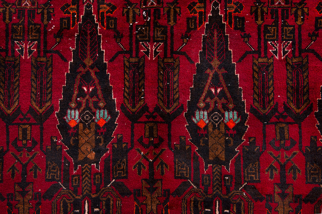 5646 Balouch Handmade Persian Rug