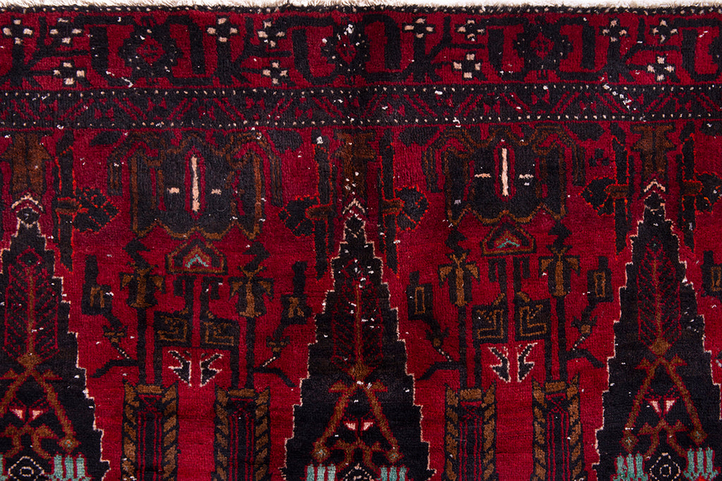 5646 Balouch Handmade Persian Rug