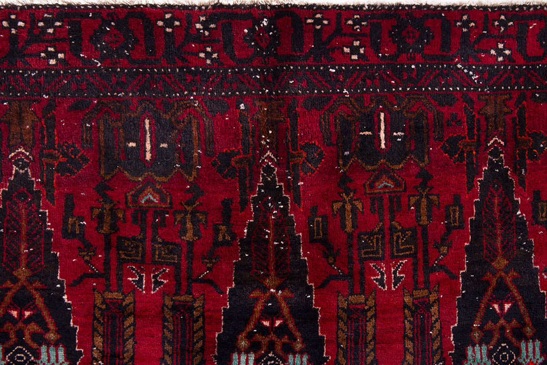 5646 Balouch Handmade Persian Rug