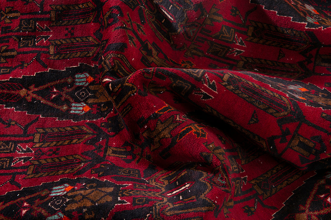 5646 Balouch Handmade Persian Rug