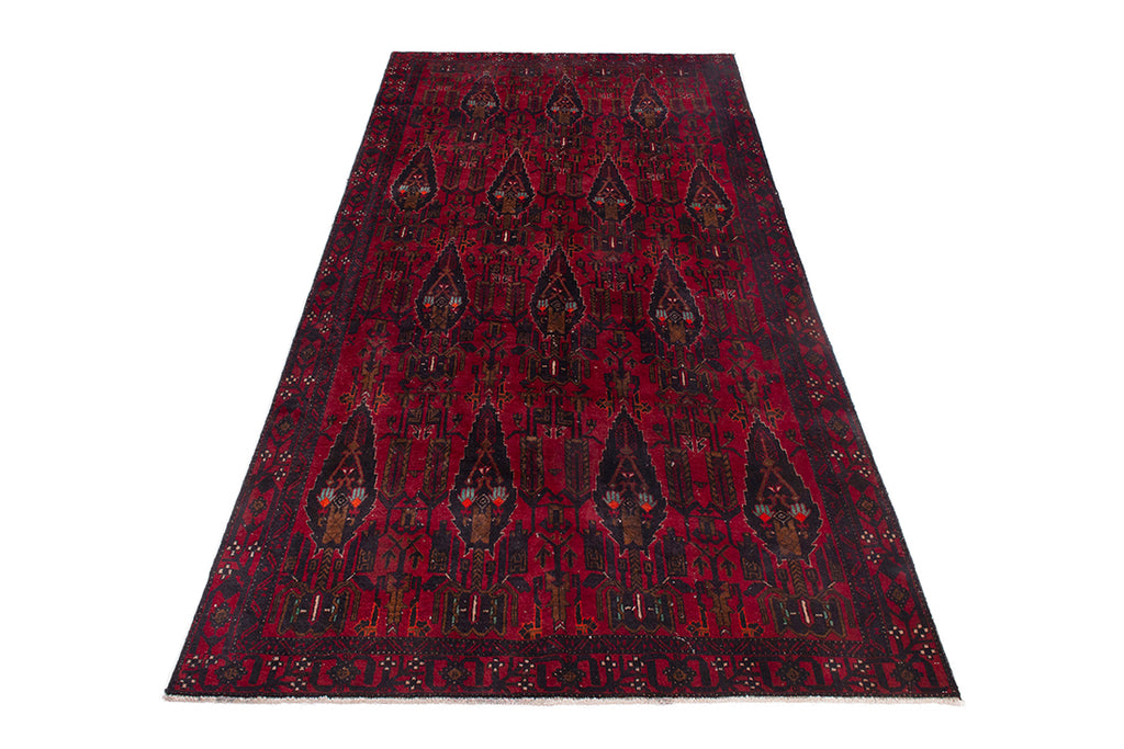 5646 Balouch Handmade Persian Rug