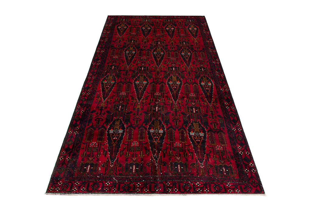 5646 Balouch Handmade Persian Rug