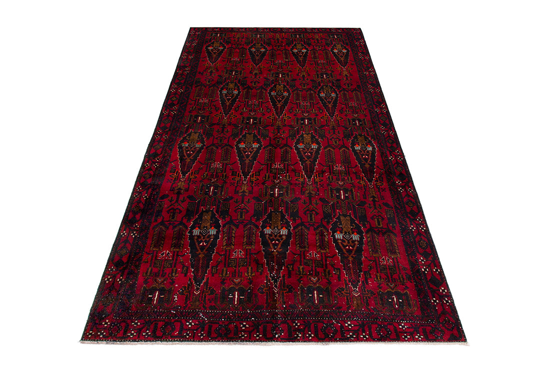 5646 Balouch Handmade Persian Rug