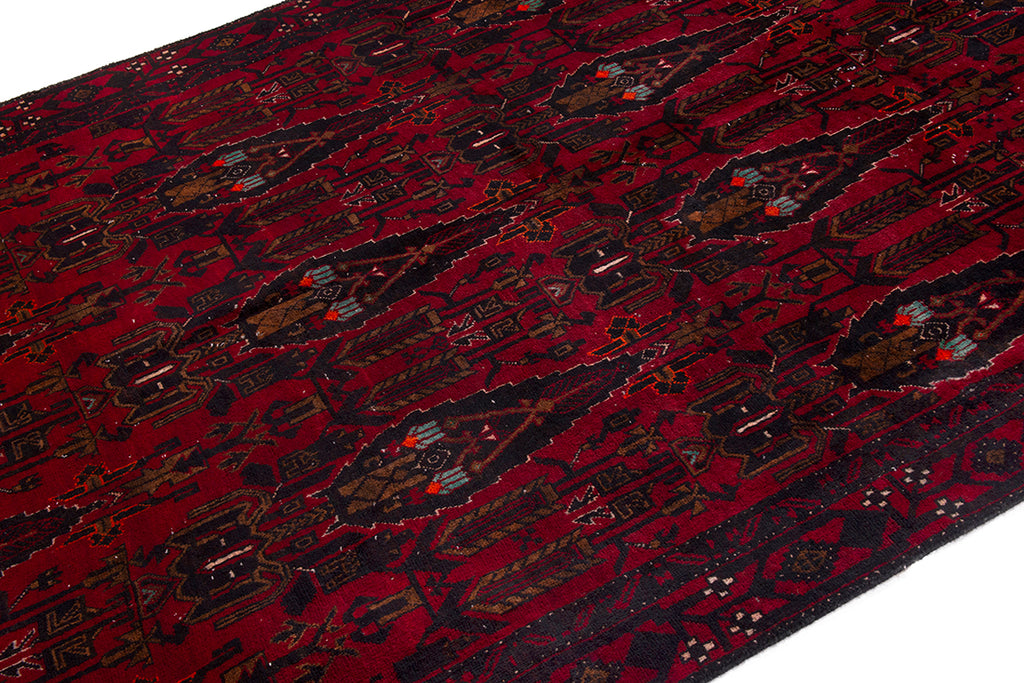 5646 Balouch Handmade Persian Rug