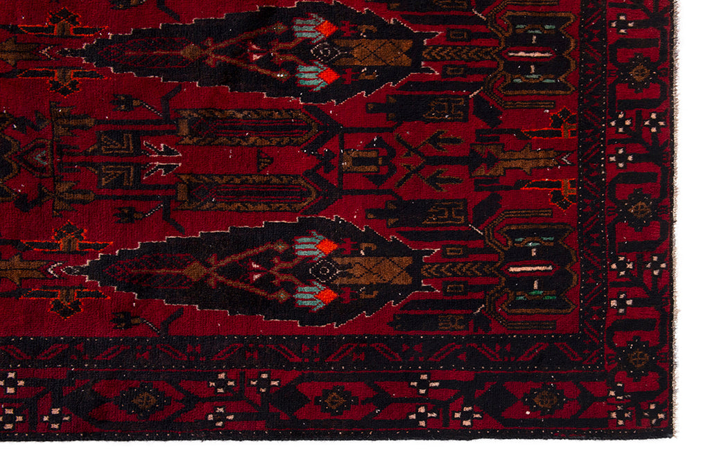 5646 Balouch Handmade Persian Rug