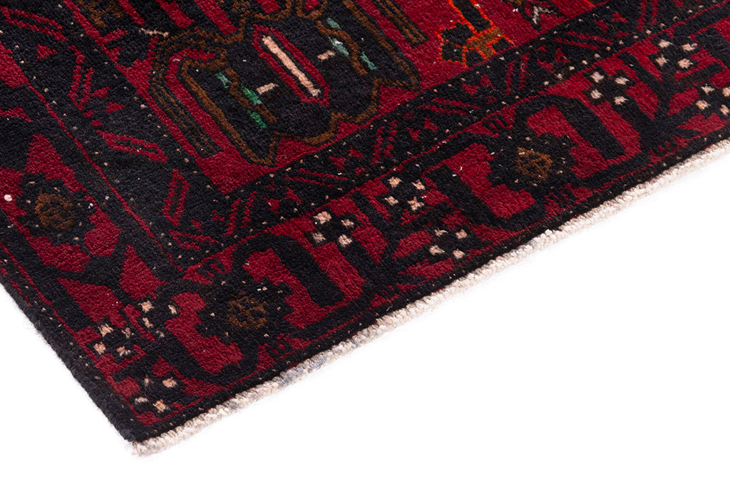 5646 Balouch Handmade Persian Rug