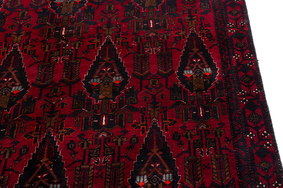 5646 Balouch Handmade Persian Rug