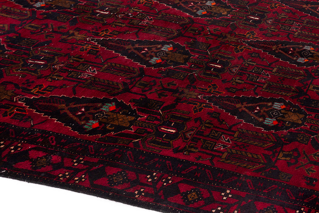 5646 Balouch Handmade Persian Rug