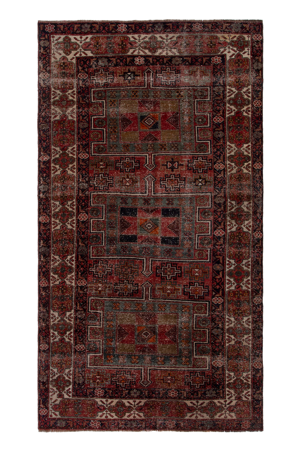 5647 Quchan Handmade Persian Rug