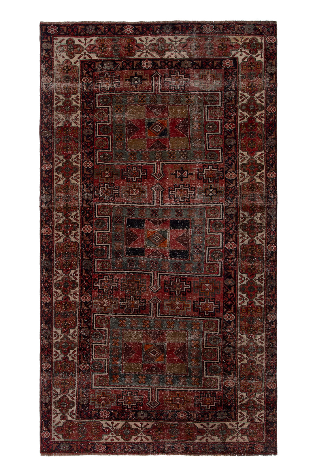 5647 Quchan Handmade Persian Rug