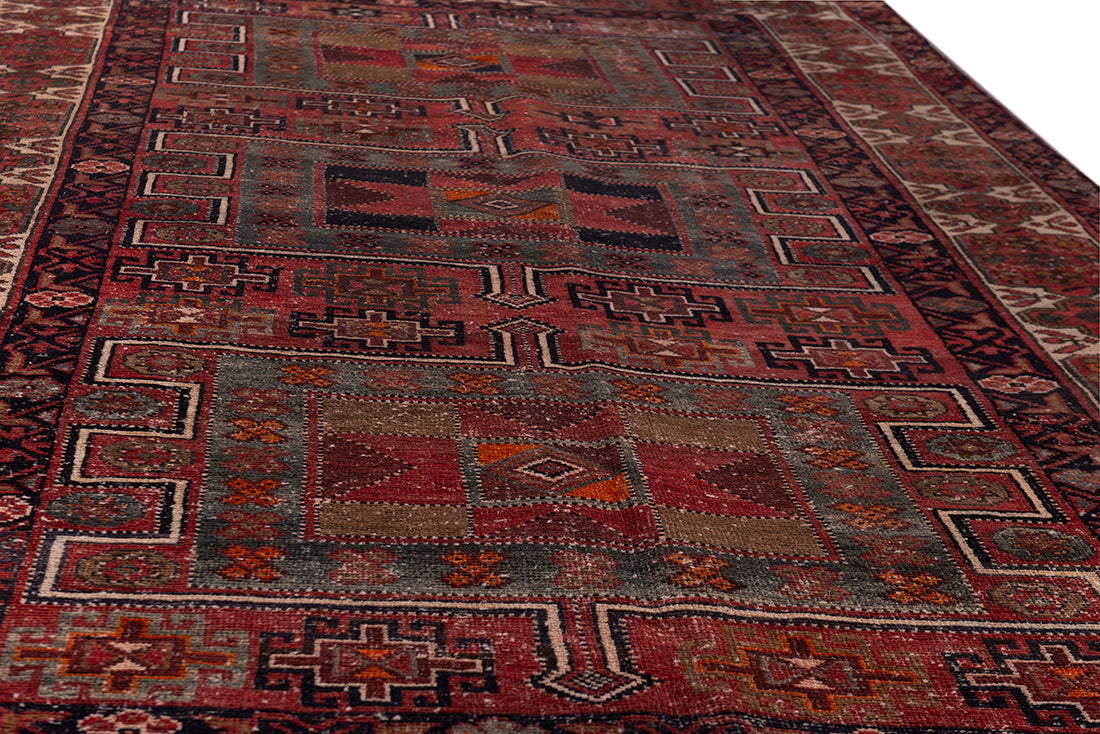5647 Quchan Handmade Persian Rug