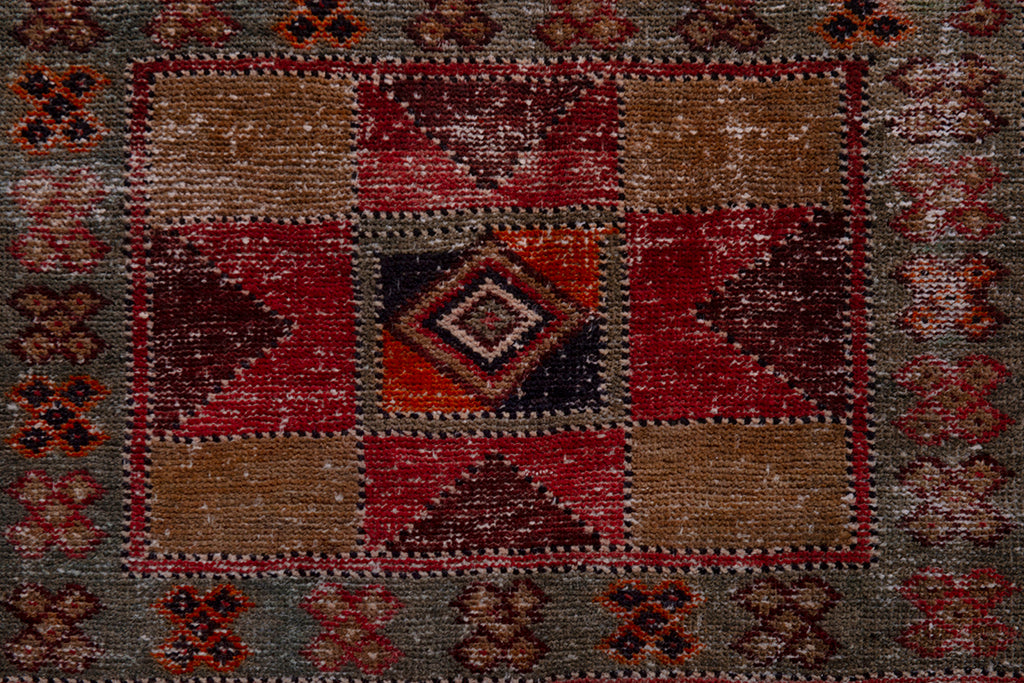 5647 Quchan Handmade Persian Rug