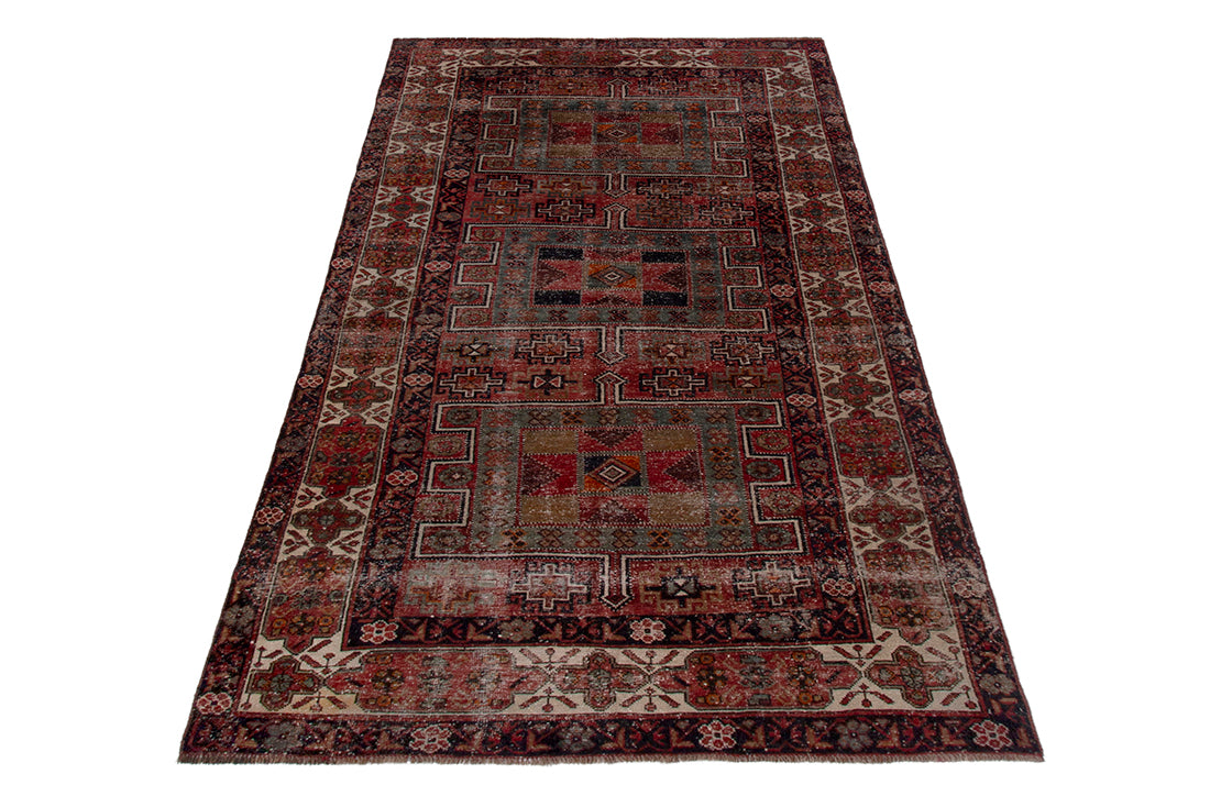 5647 Quchan Handmade Persian Rug