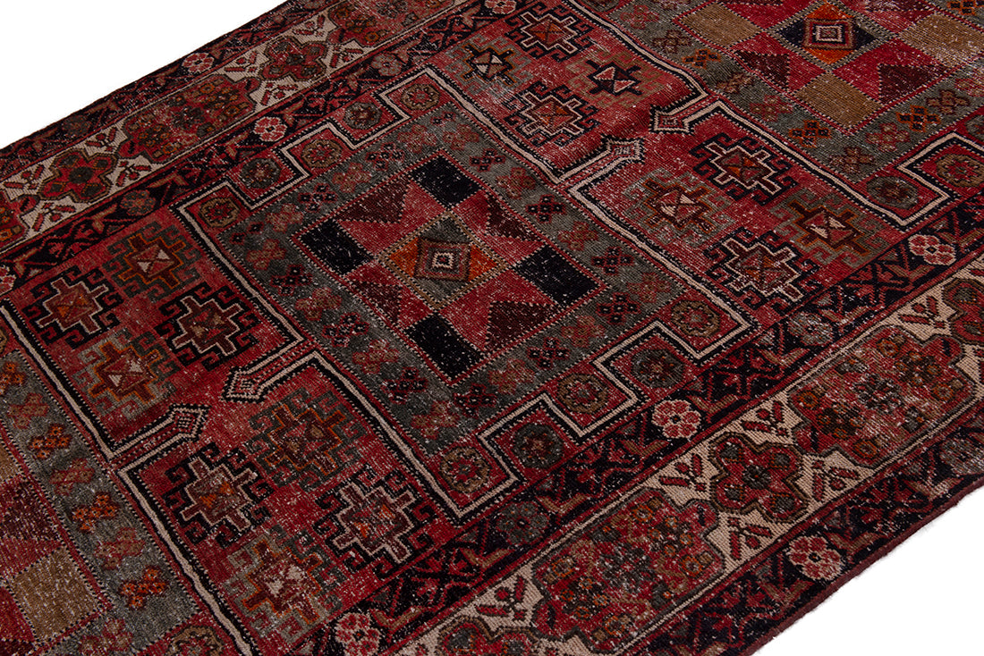 5647 Quchan Handmade Persian Rug