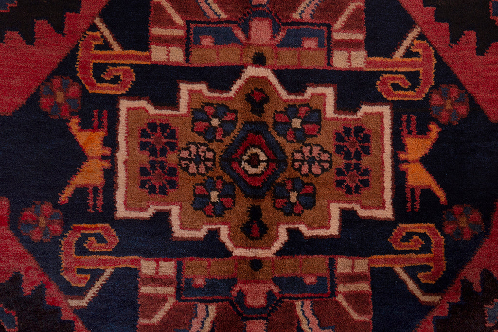 5648 Nahavand Handmade Persian Rug