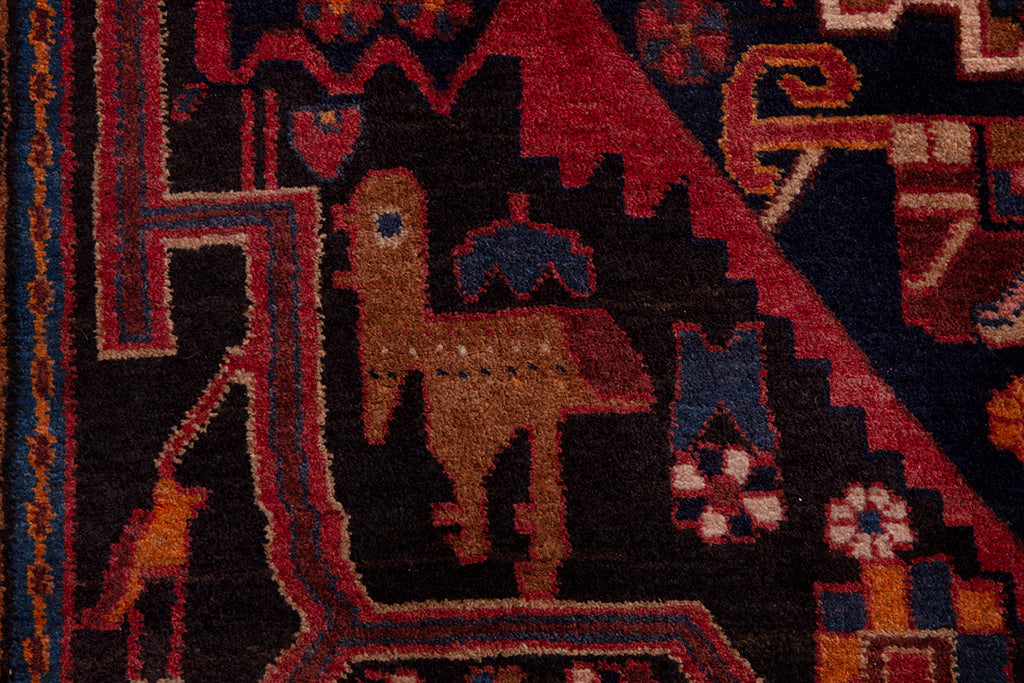 5648 Nahavand Handmade Persian Rug
