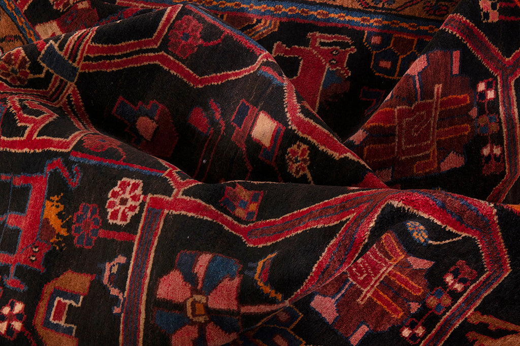 5648 Nahavand Handmade Persian Rug