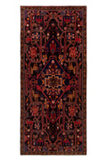 5648 Nahavand Handmade Persian Rug