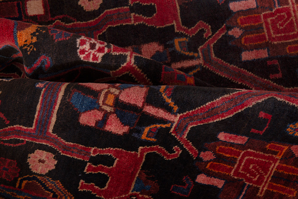 5648 Nahavand Handmade Persian Rug