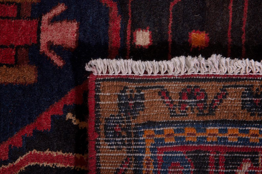 5648 Nahavand Handmade Persian Rug