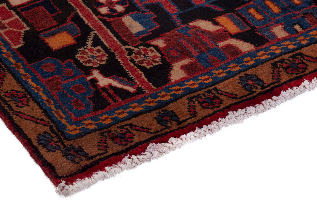 5648 Nahavand Handmade Persian Rug