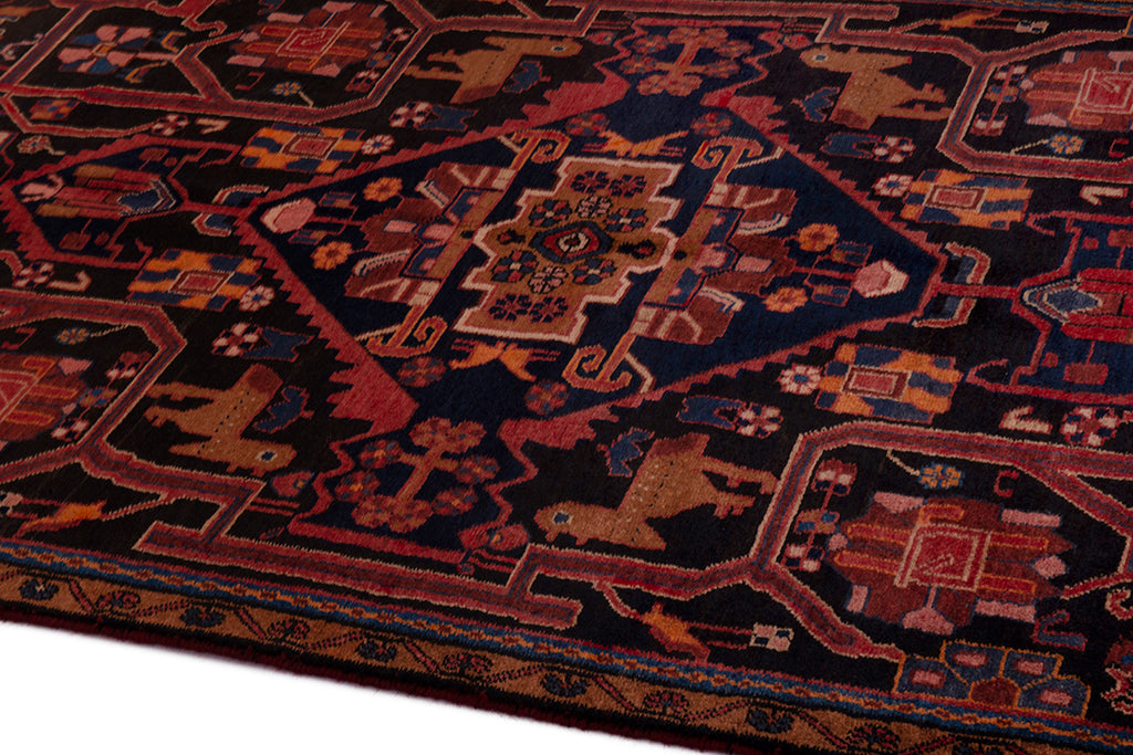 5648 Nahavand Handmade Persian Rug