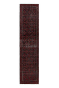 5649 Baluch Handmade Persian Rug