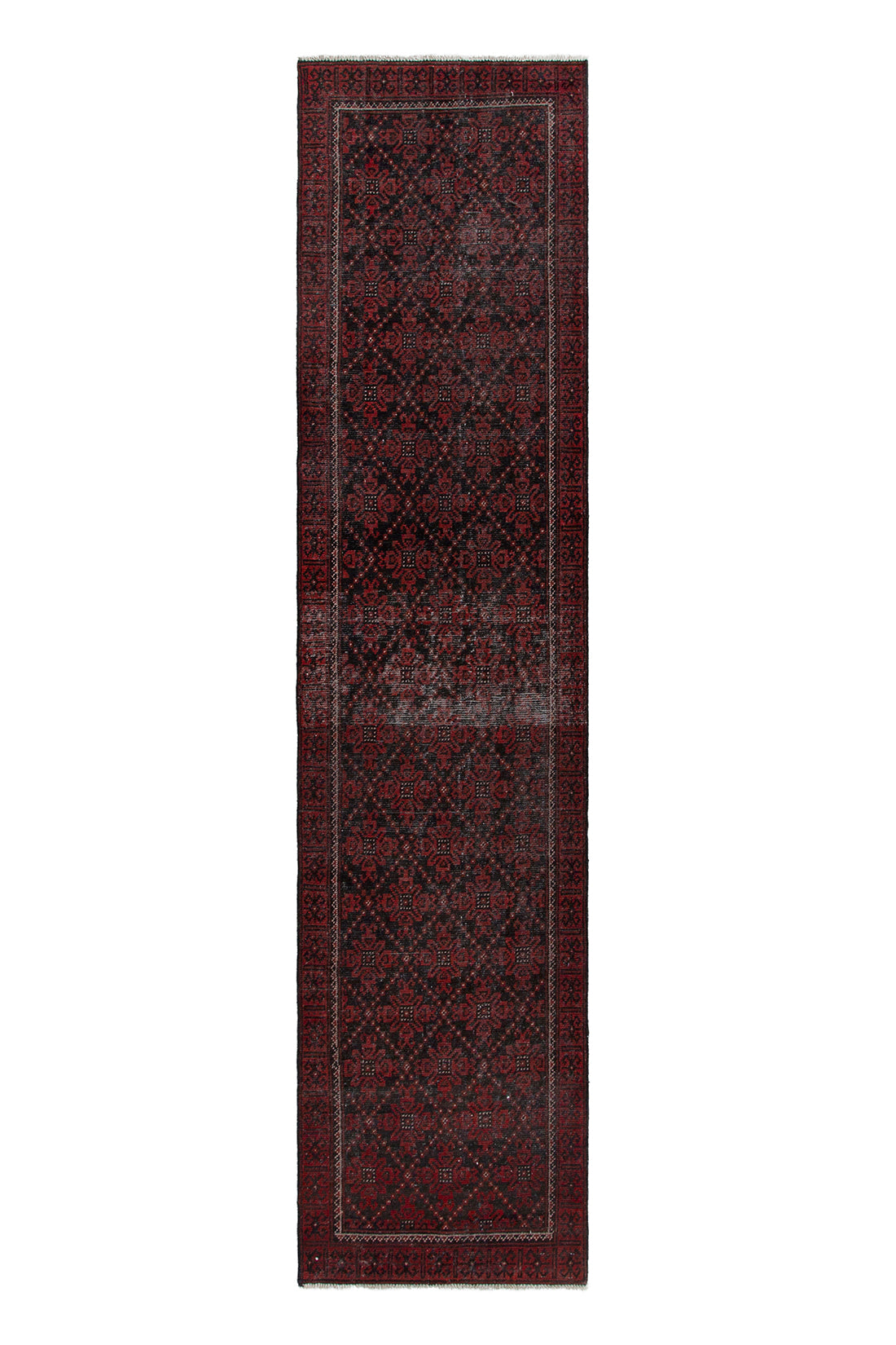 5649 Baluch Handmade Persian Rug