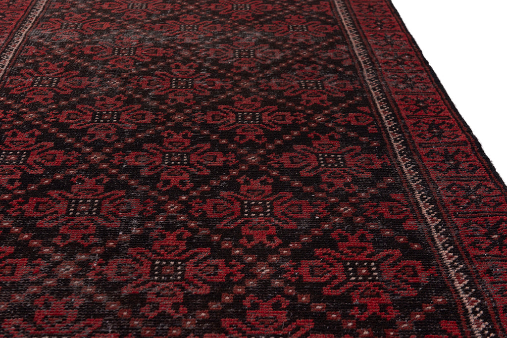 5649 Baluch Handmade Persian Rug