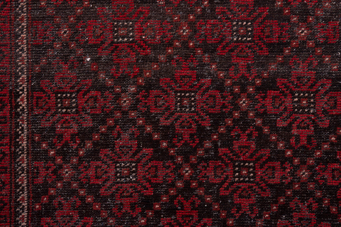 5649 Baluch Handmade Persian Rug