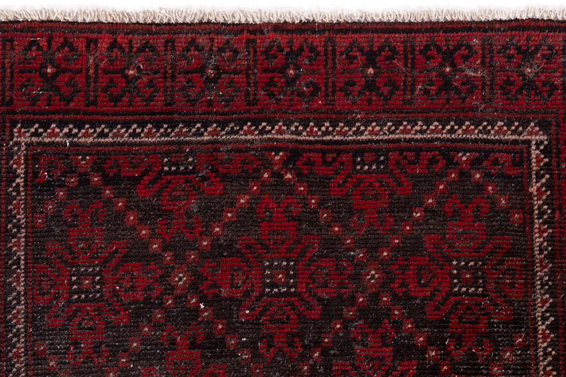 5649 Baluch Handmade Persian Rug