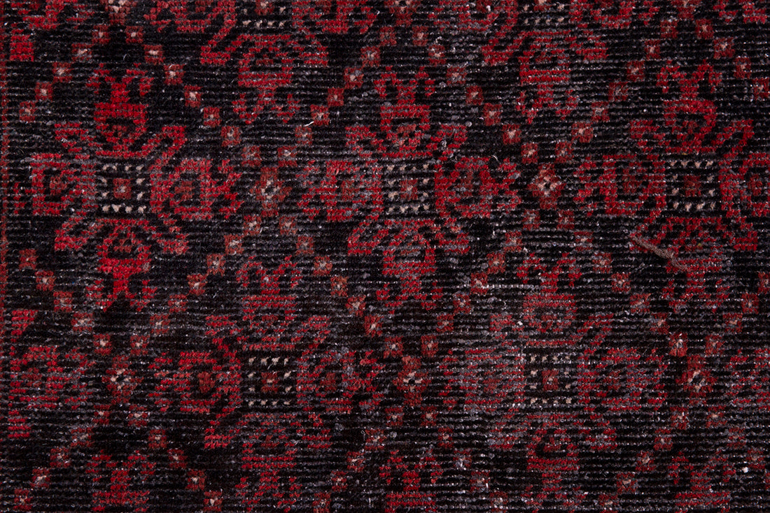 5649 Baluch Handmade Persian Rug