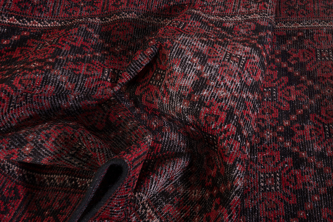 5649 Baluch Handmade Persian Rug