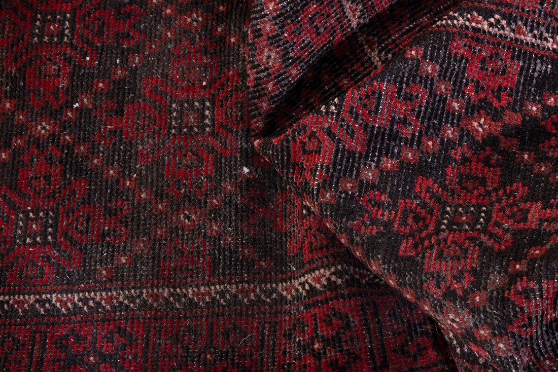 5649 Baluch Handmade Persian Rug
