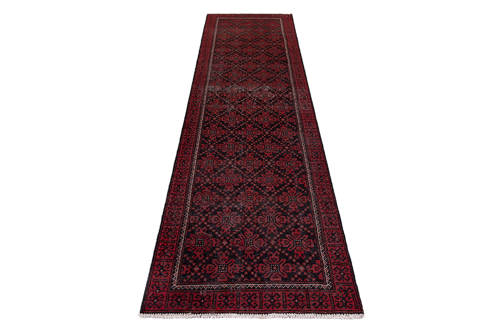 5649 Baluch Handmade Persian Rug