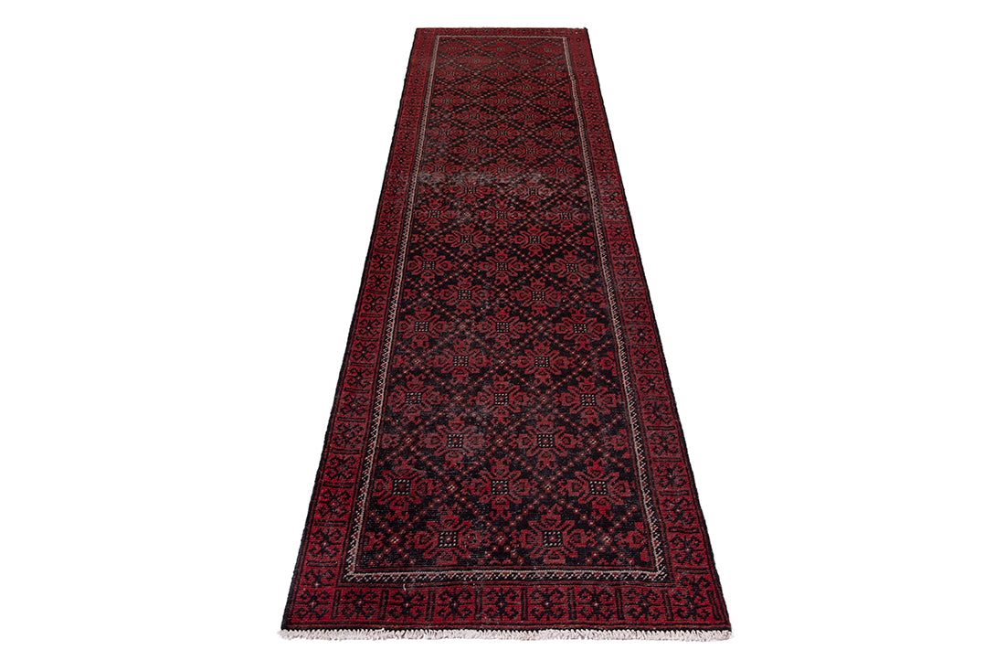5649 Baluch Handmade Persian Rug