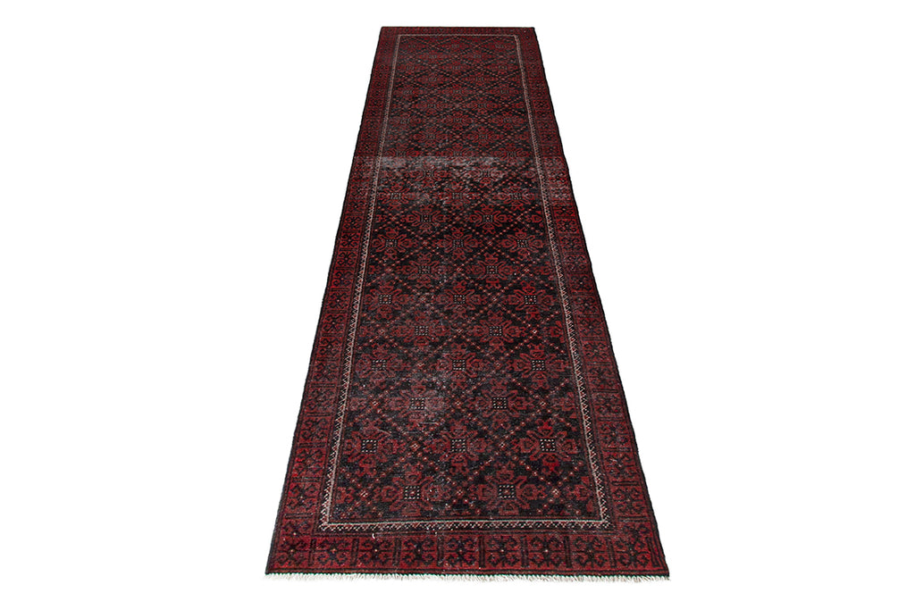 5649 Baluch Handmade Persian Rug