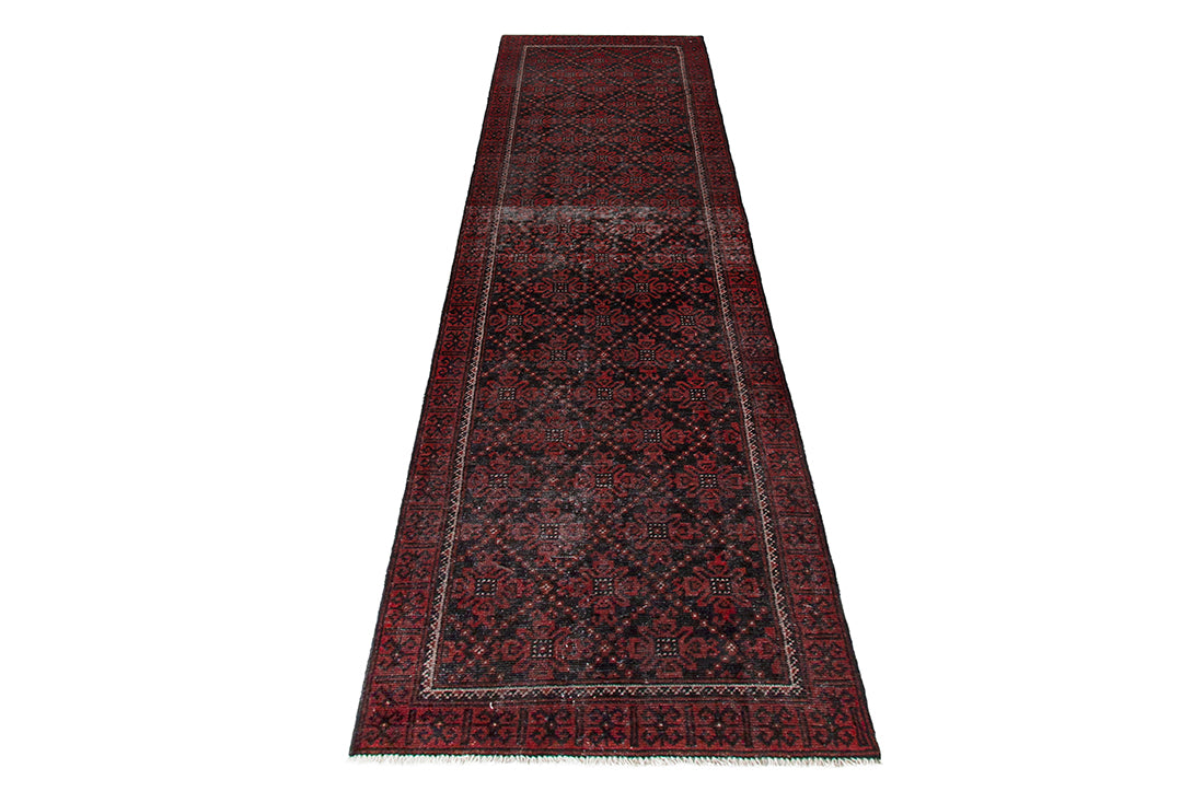 5649 Baluch Handmade Persian Rug