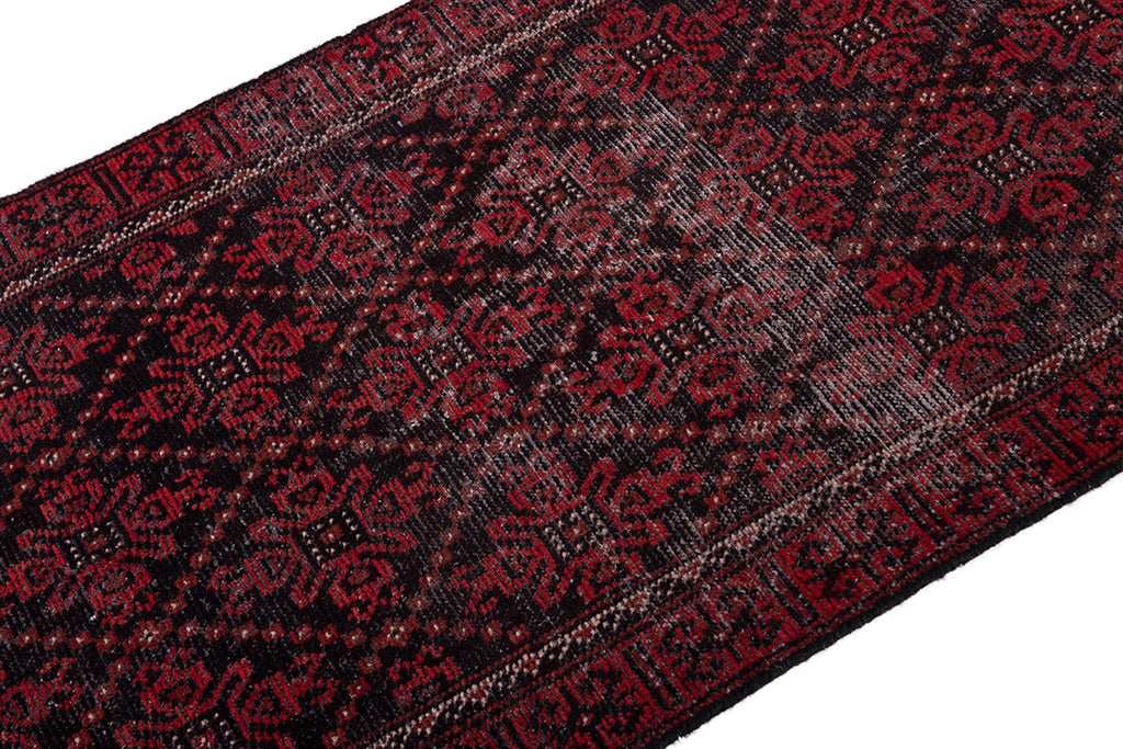 5649 Baluch Handmade Persian Rug