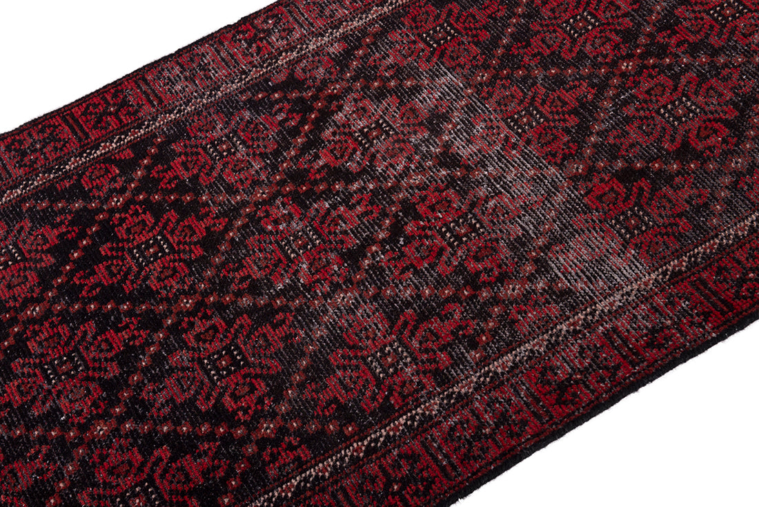 5649 Baluch Handmade Persian Rug