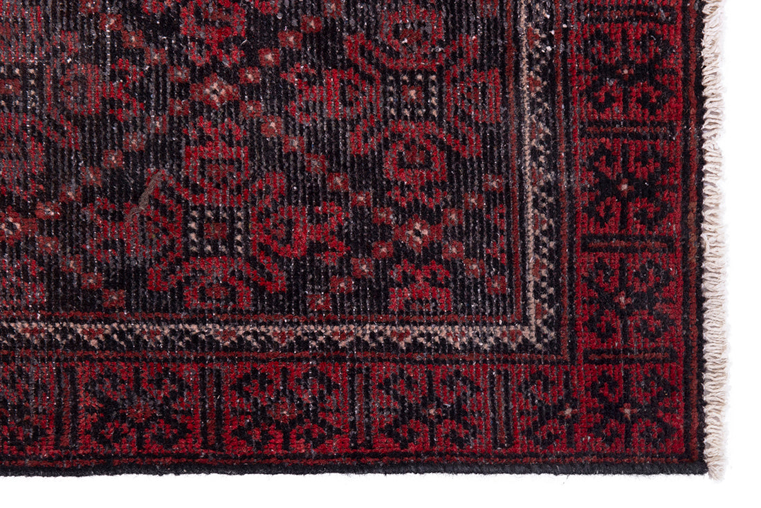 5649 Baluch Handmade Persian Rug