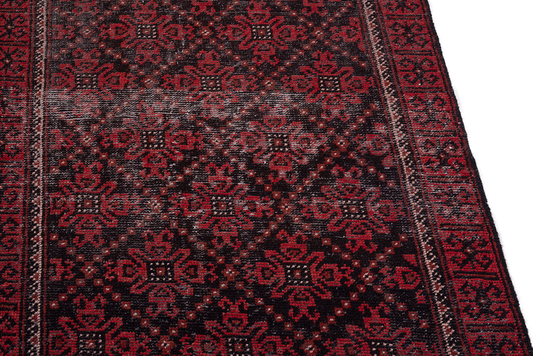 5649 Baluch Handmade Persian Rug